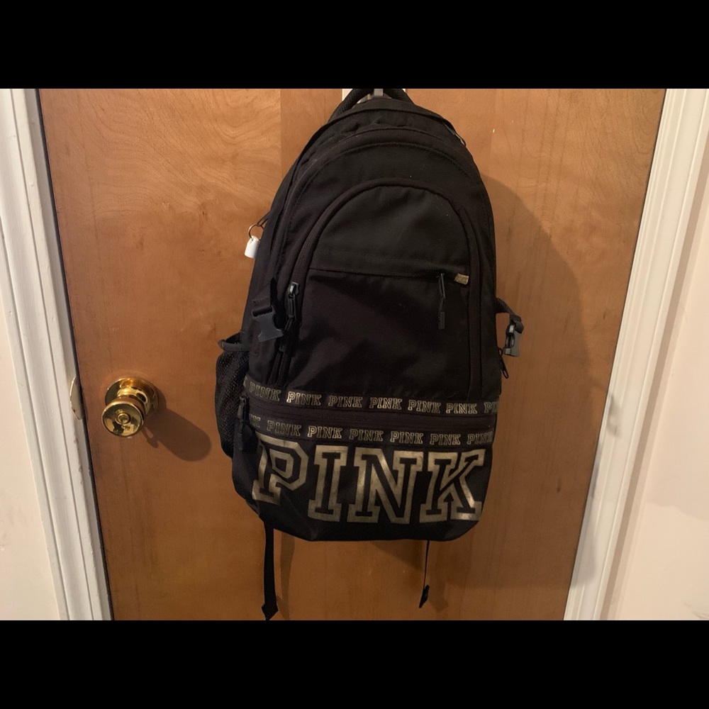 PINK campus backpack